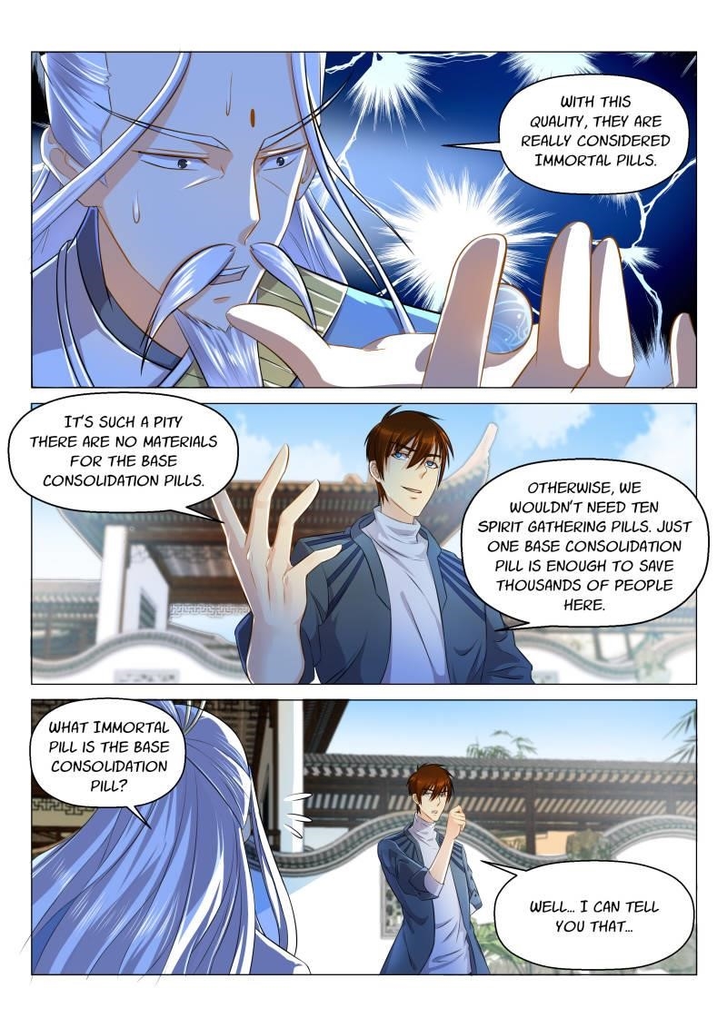 Rebirth Of The Urban Immortal Cultivator Chapter 130 - Page 12 in English
