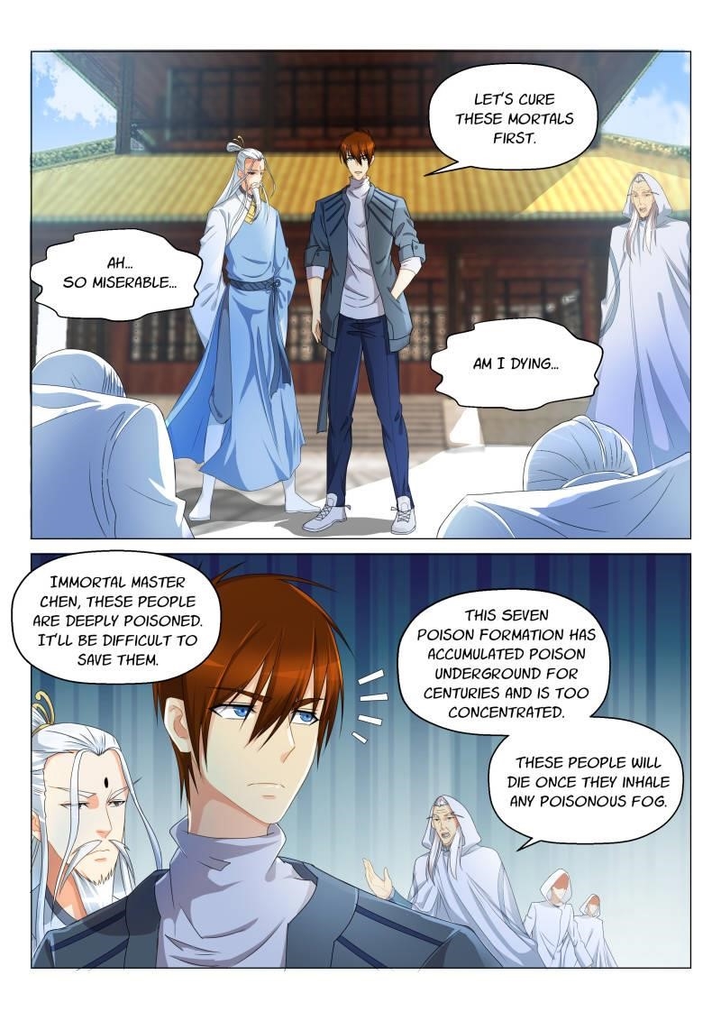 Rebirth Of The Urban Immortal Cultivator Chapter 130 - Page 6 in English