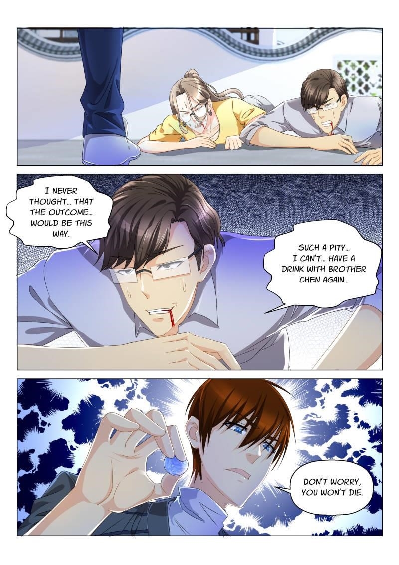 Rebirth Of The Urban Immortal Cultivator Chapter 130 - Page 8 in English