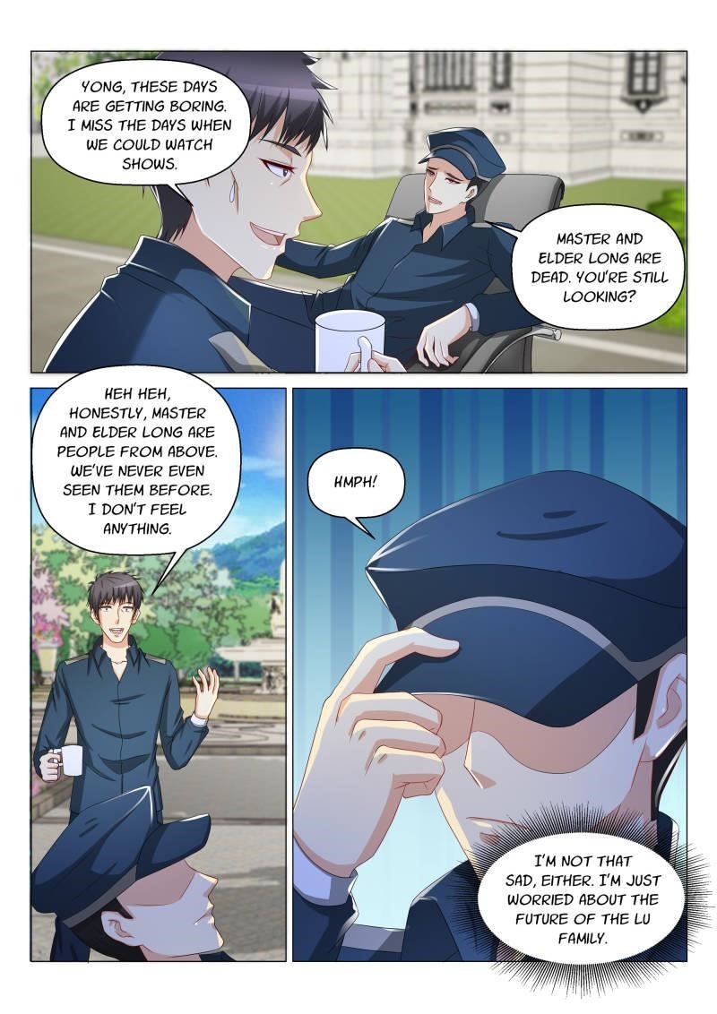 Rebirth Of The Urban Immortal Cultivator Chapter 131 - Page 14 in English