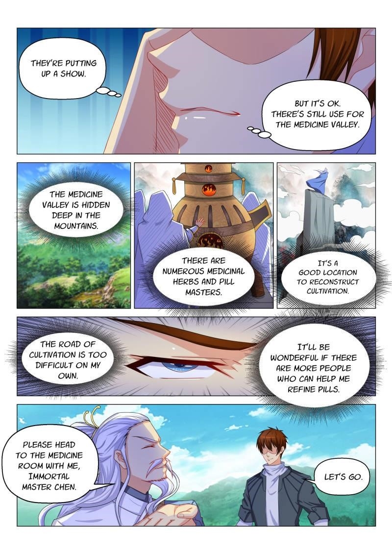 Rebirth Of The Urban Immortal Cultivator Chapter 131 - Page 2 in English