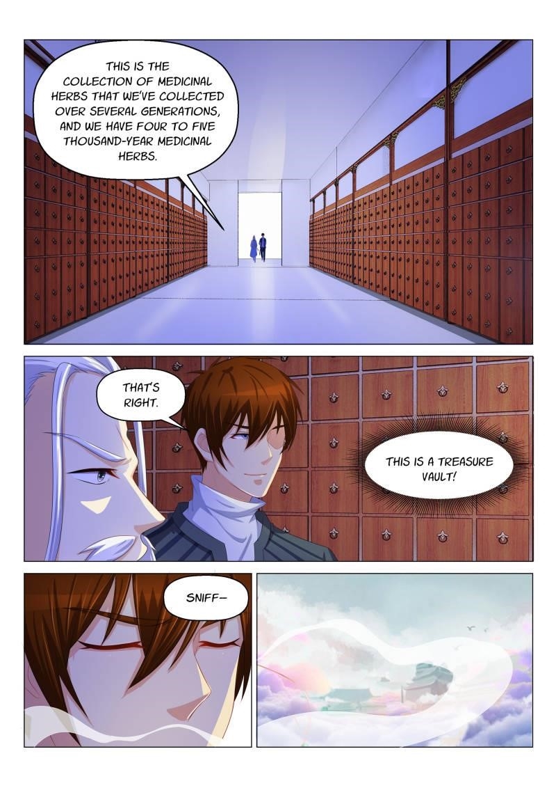 Rebirth Of The Urban Immortal Cultivator Chapter 131 - Page 3 in English