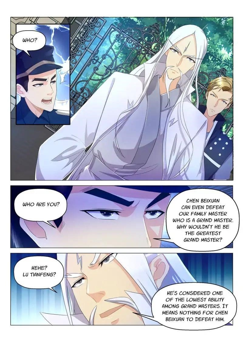 Rebirth Of The Urban Immortal Cultivator Chapter 132 - Page 1 in English