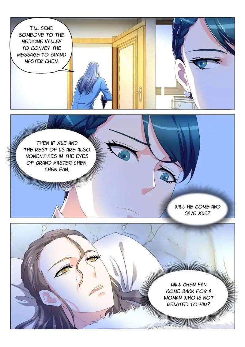 Rebirth Of The Urban Immortal Cultivator Chapter 132 - Page 15 in English