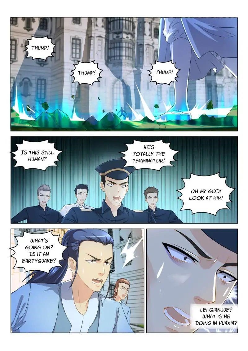 Rebirth Of The Urban Immortal Cultivator Chapter 132 - Page 5 in English