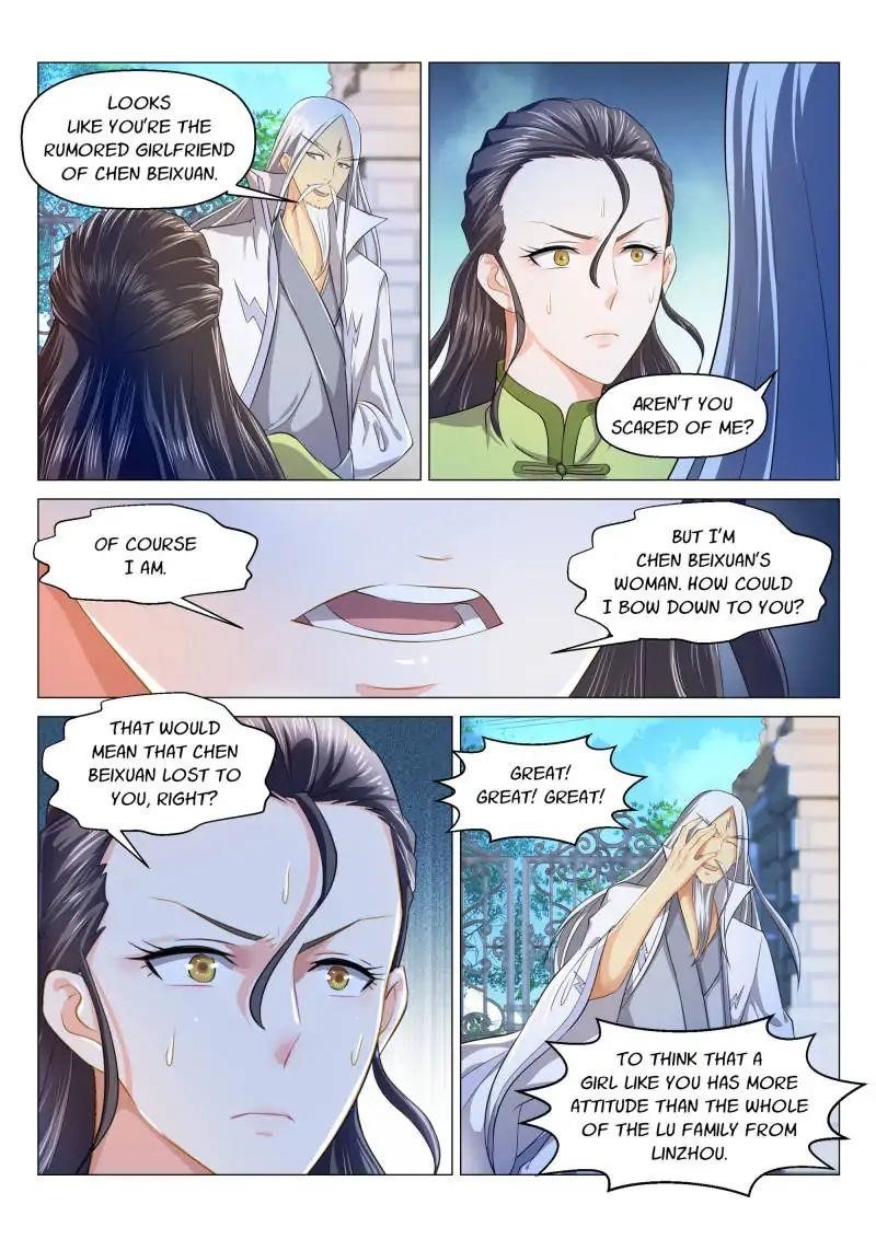 Rebirth Of The Urban Immortal Cultivator Chapter 132 - Page 9 in English