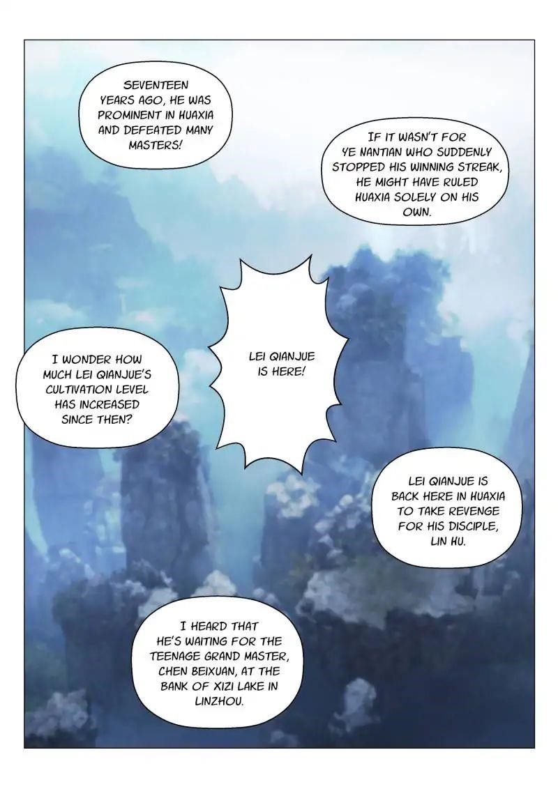 Rebirth Of The Urban Immortal Cultivator Chapter 133 - Page 1 in English