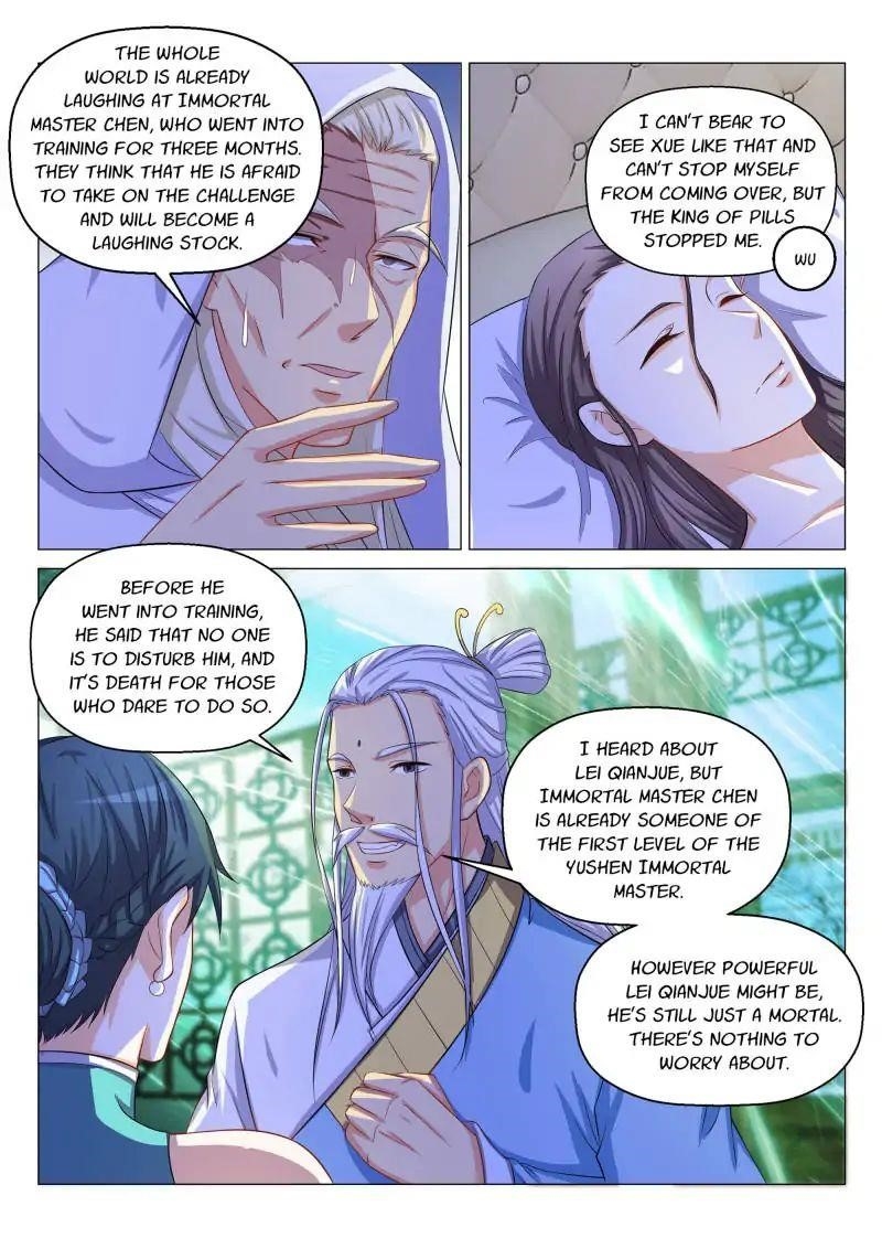 Rebirth Of The Urban Immortal Cultivator Chapter 133 - Page 12 in English