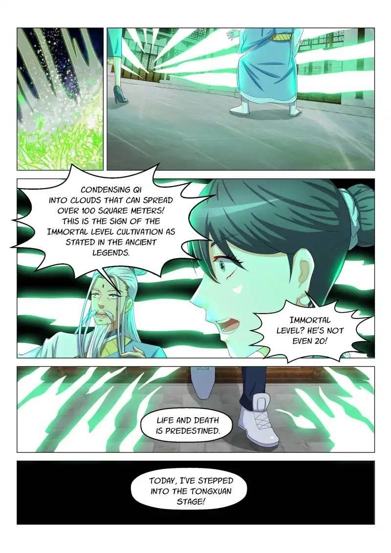 Rebirth Of The Urban Immortal Cultivator Chapter 133 - Page 15 in English