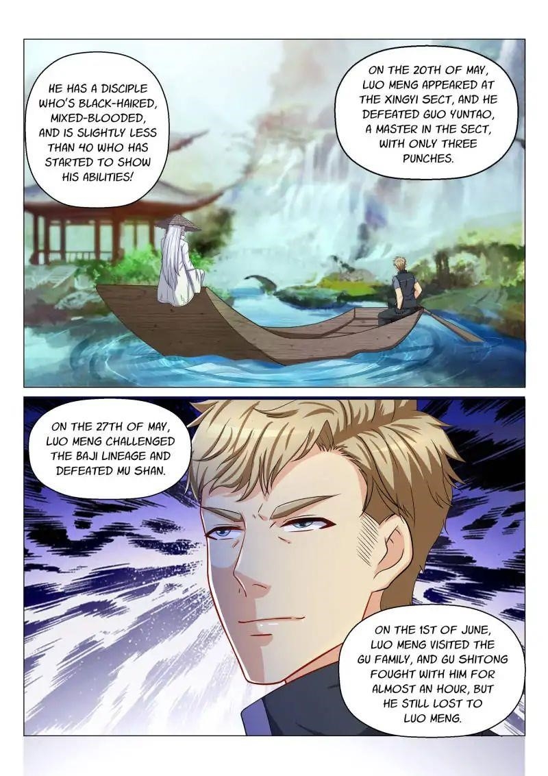 Rebirth Of The Urban Immortal Cultivator Chapter 133 - Page 2 in English