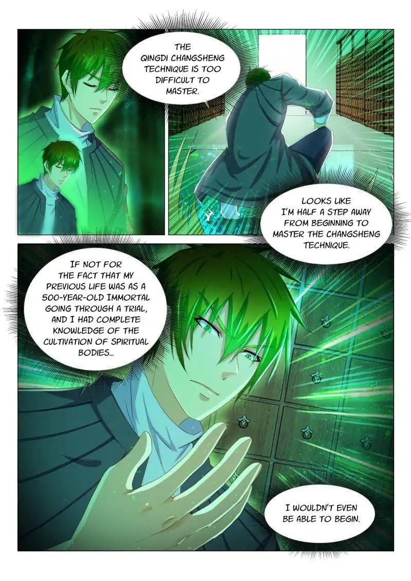 Rebirth Of The Urban Immortal Cultivator Chapter 133 - Page 5 in English