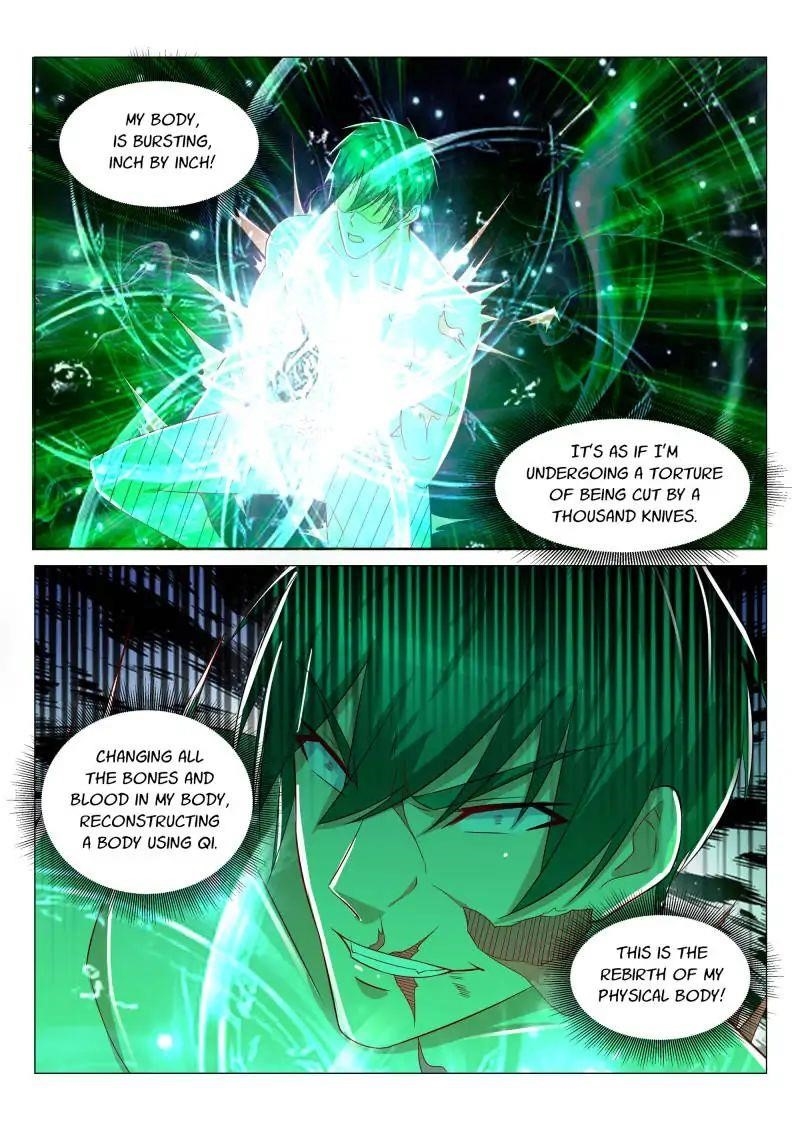 Rebirth Of The Urban Immortal Cultivator Chapter 133 - Page 8 in English