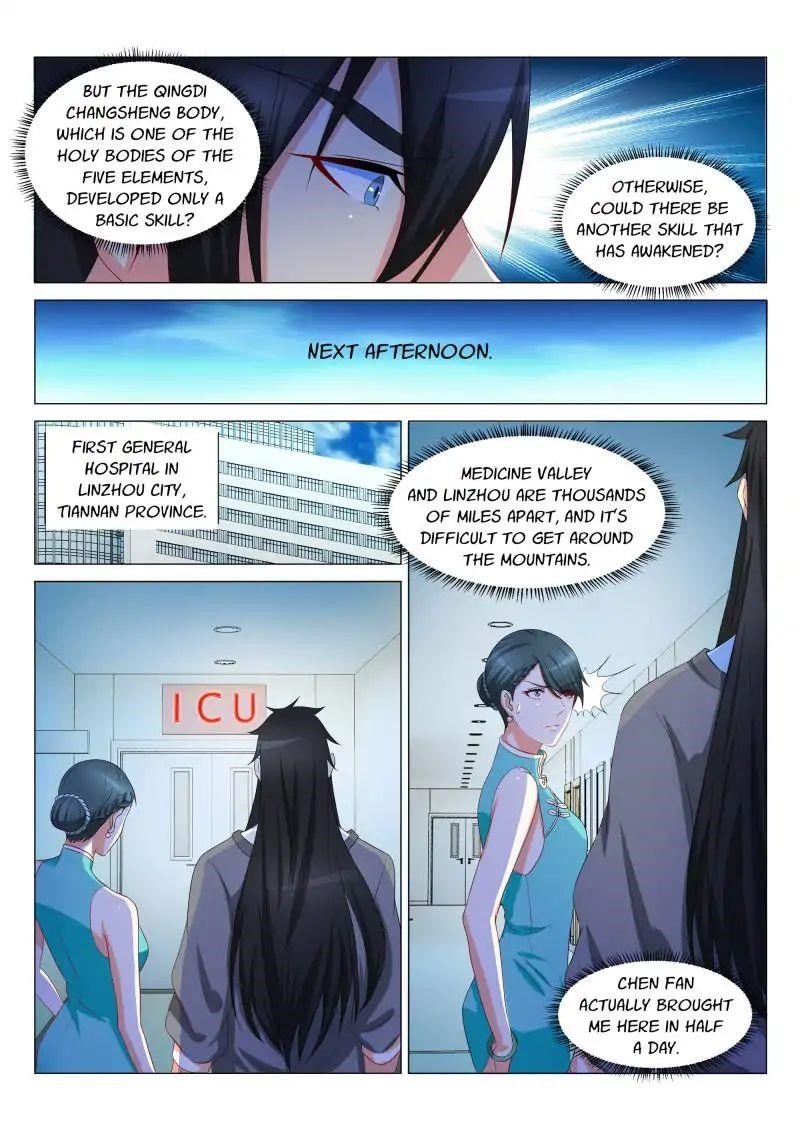 Rebirth Of The Urban Immortal Cultivator Chapter 134 - Page 10 in English