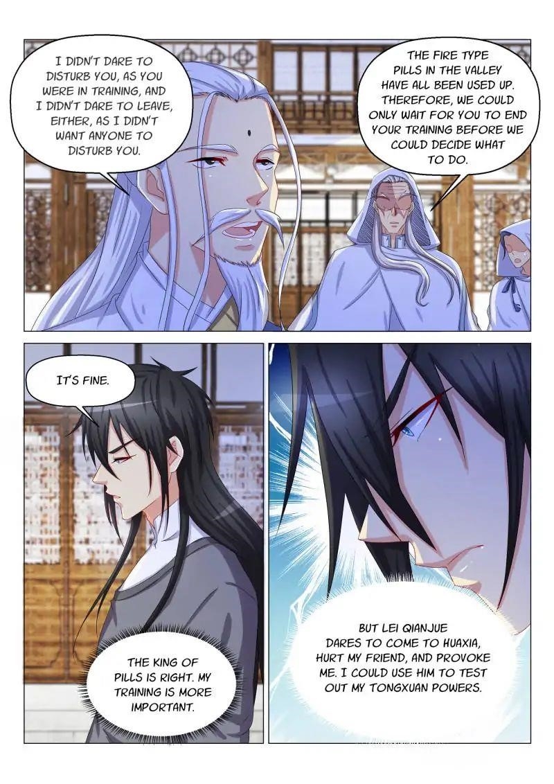 Rebirth Of The Urban Immortal Cultivator Chapter 134 - Page 5 in English