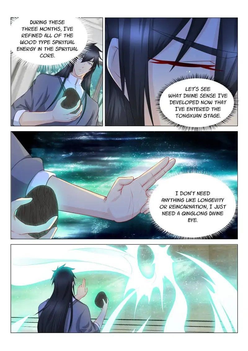 Rebirth Of The Urban Immortal Cultivator Chapter 134 - Page 8 in English
