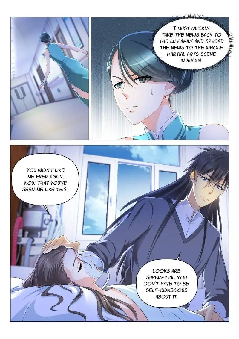 Rebirth Of The Urban Immortal Cultivator Chapter 135 - Page 3 in English