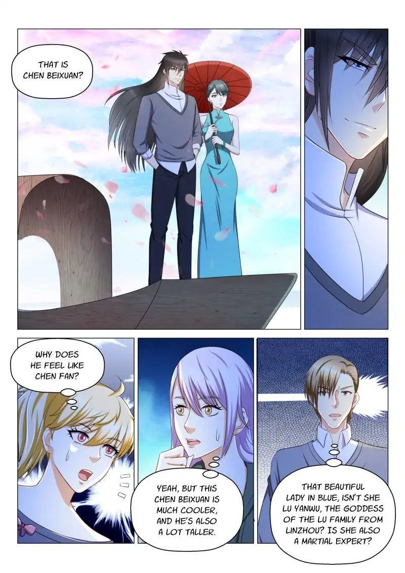 Rebirth Of The Urban Immortal Cultivator Chapter 136 - Page 10 in English