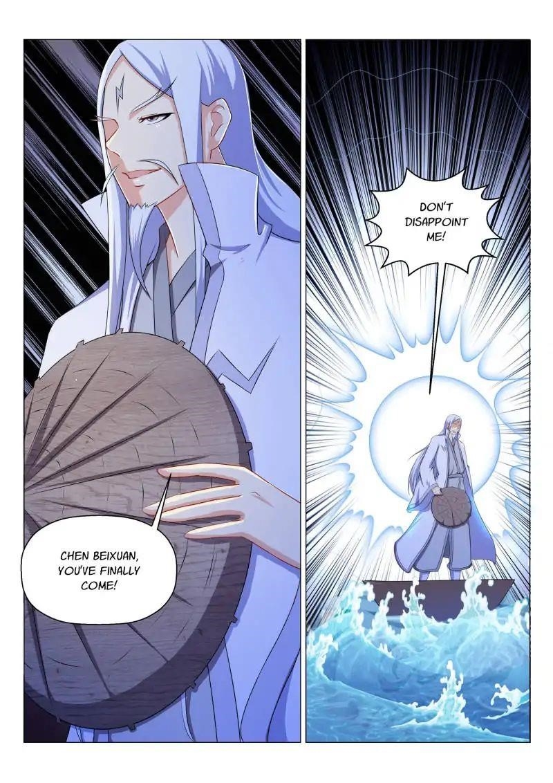 Rebirth Of The Urban Immortal Cultivator Chapter 136 - Page 11 in English