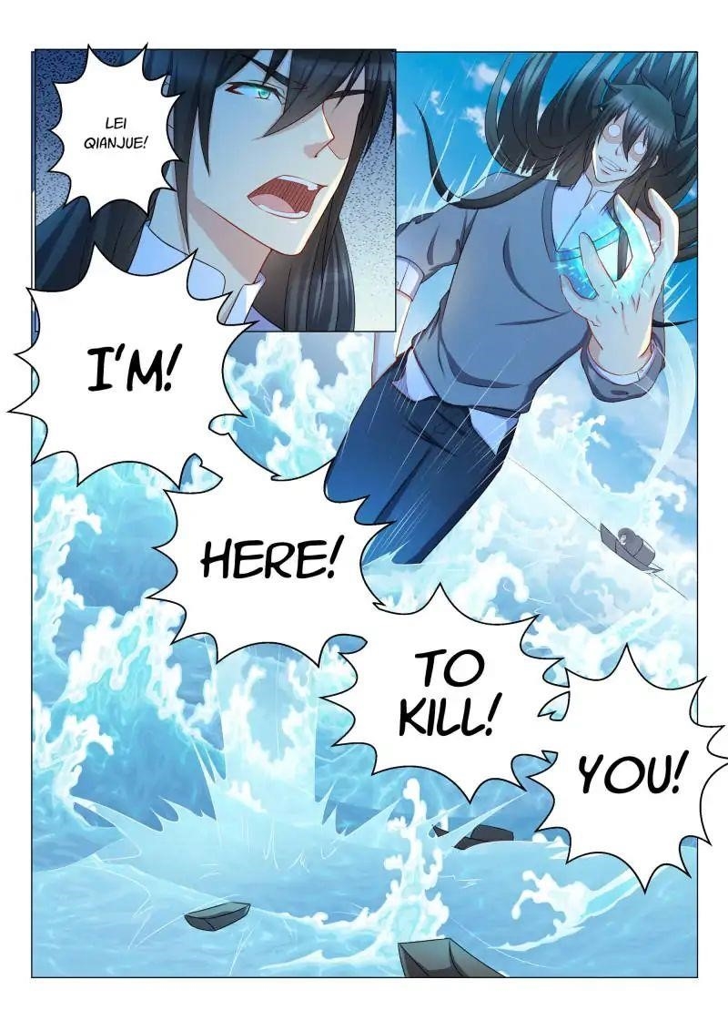 Rebirth Of The Urban Immortal Cultivator Chapter 136 - Page 12 in English