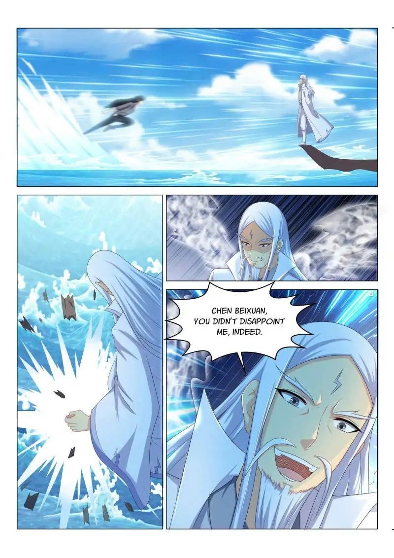 Rebirth Of The Urban Immortal Cultivator Chapter 136 - Page 13 in English