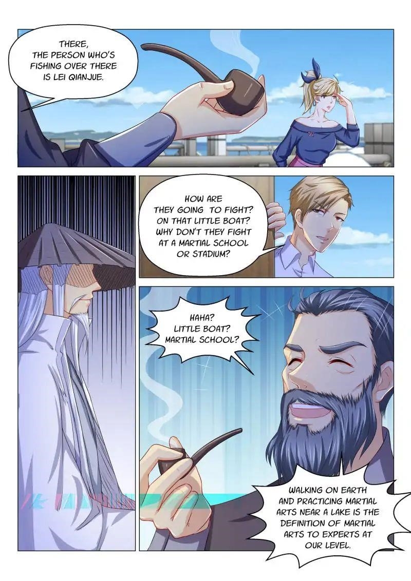 Rebirth Of The Urban Immortal Cultivator Chapter 136 - Page 4 in English