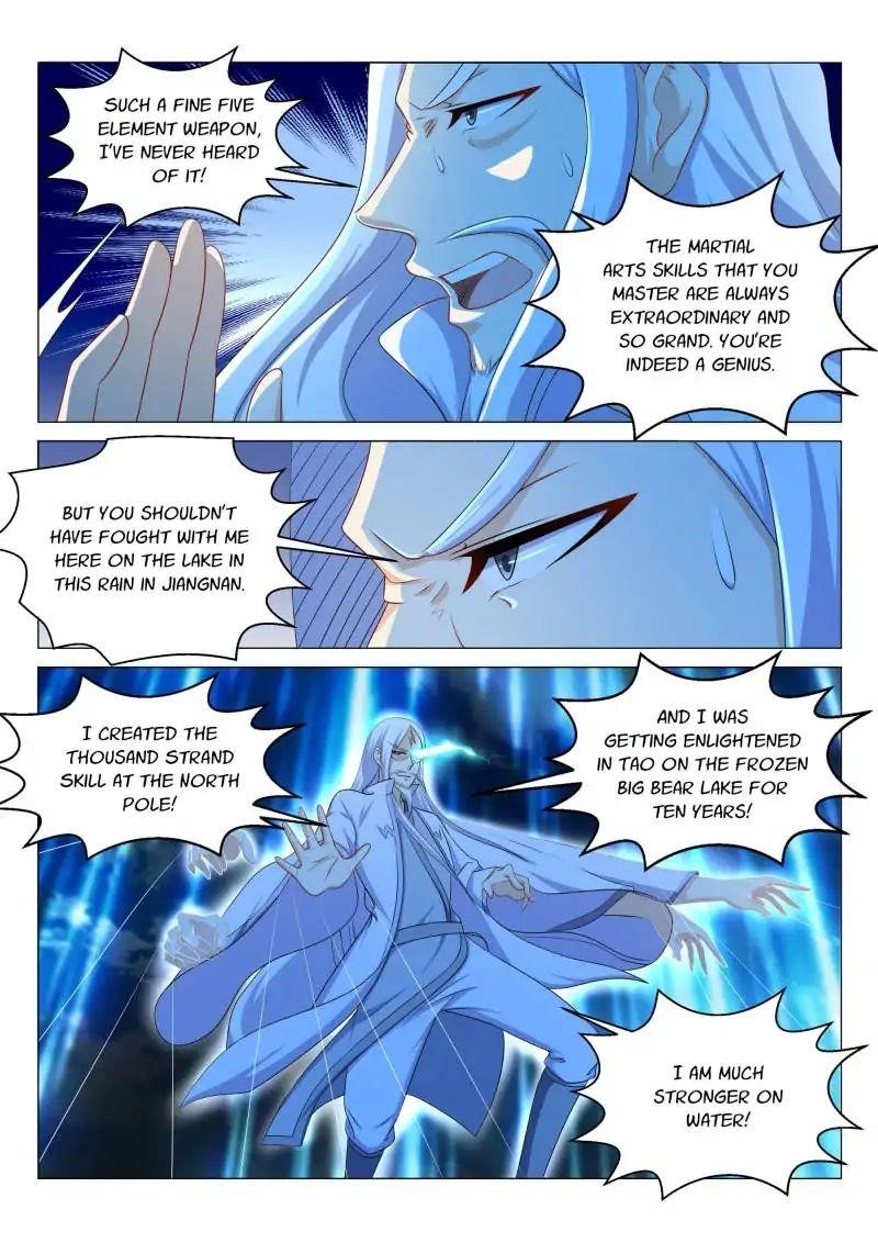 Rebirth Of The Urban Immortal Cultivator Chapter 137 - Page 4 in English