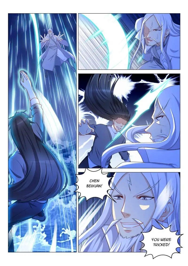 Rebirth Of The Urban Immortal Cultivator Chapter 137 - Page 6 in English
