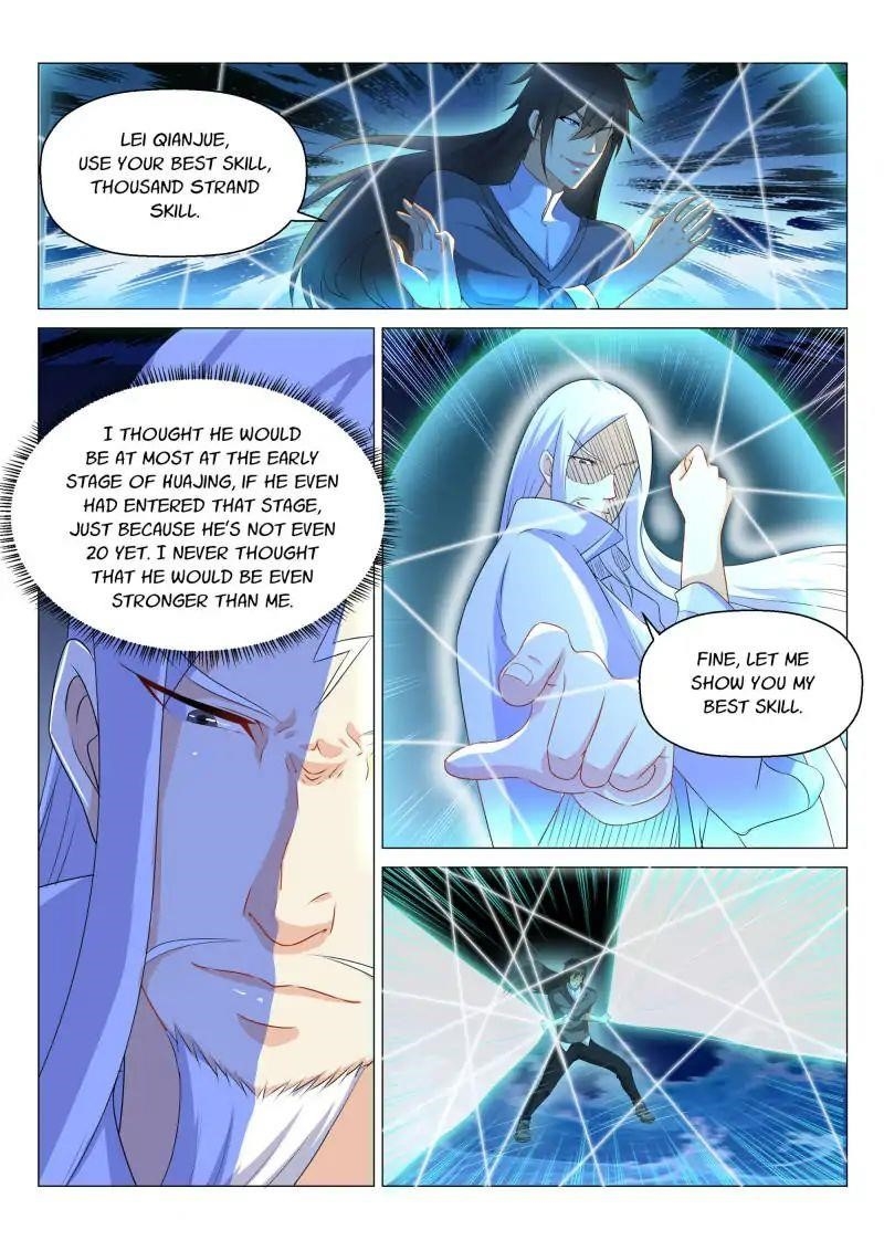 Rebirth Of The Urban Immortal Cultivator Chapter 137 - Page 8 in English