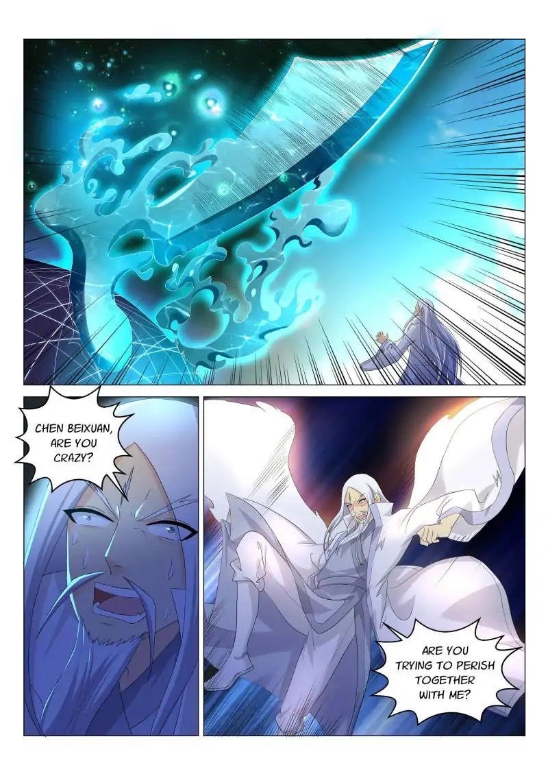 Rebirth Of The Urban Immortal Cultivator Chapter 138 - Page 12 in English