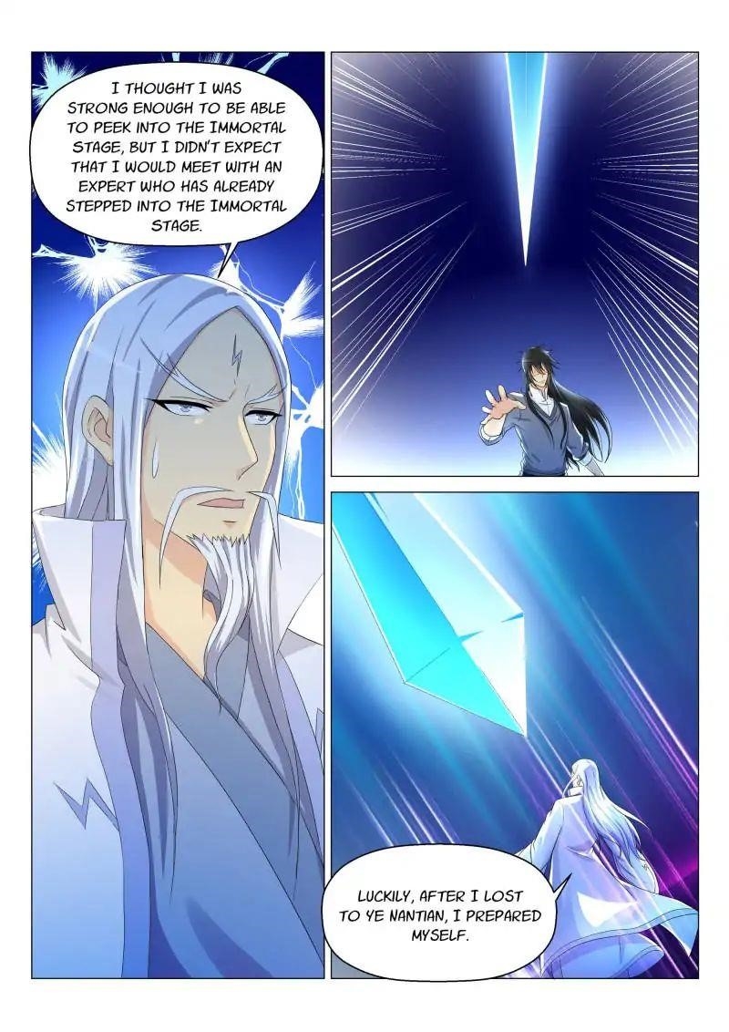 Rebirth Of The Urban Immortal Cultivator Chapter 138 - Page 8 in English