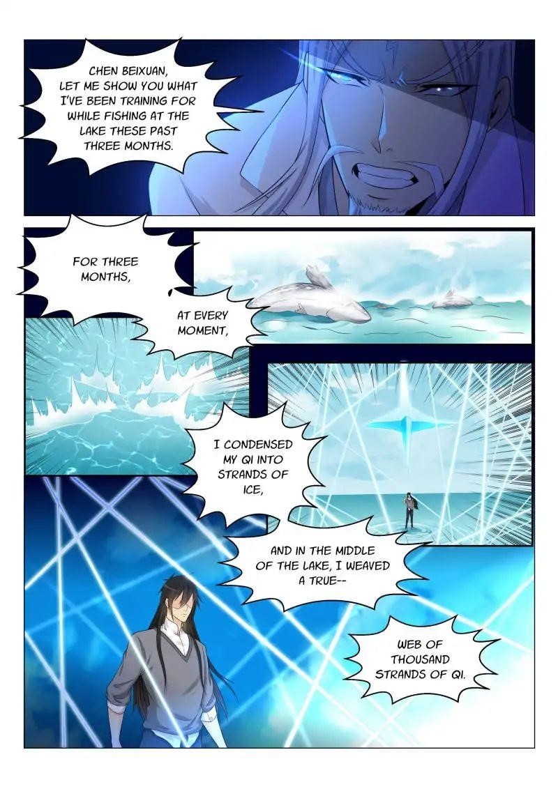 Rebirth Of The Urban Immortal Cultivator Chapter 138 - Page 9 in English