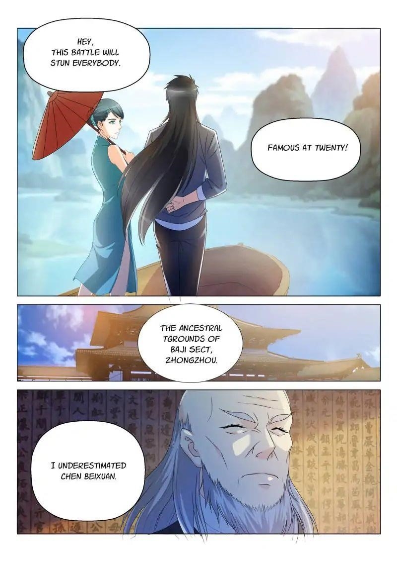Rebirth Of The Urban Immortal Cultivator Chapter 139 - Page 10 in English