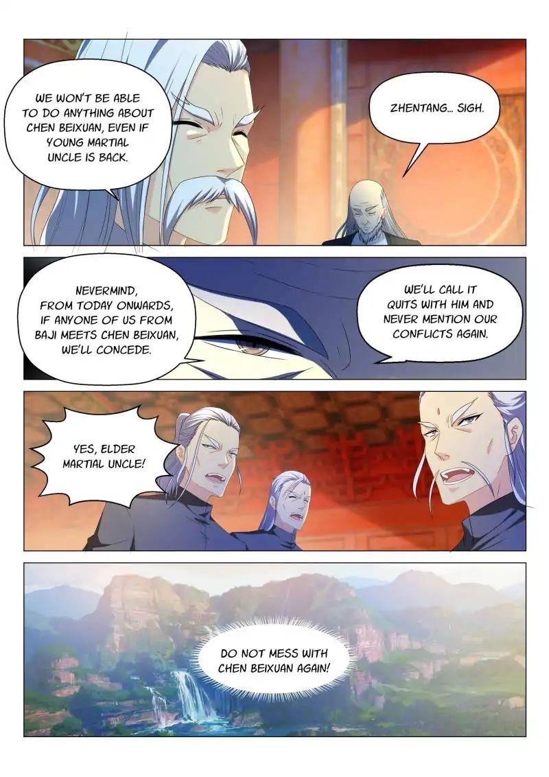 Rebirth Of The Urban Immortal Cultivator Chapter 139 - Page 11 in English