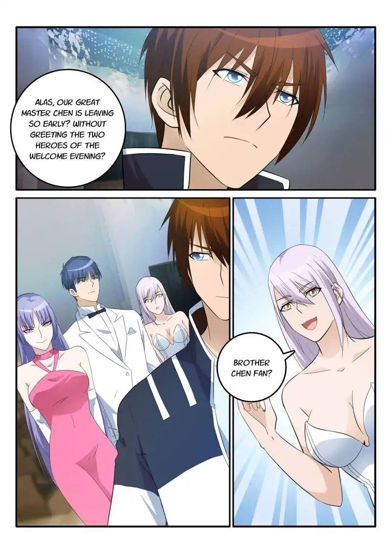 Rebirth Of The Urban Immortal Cultivator Chapter 14 - Page 10 in English