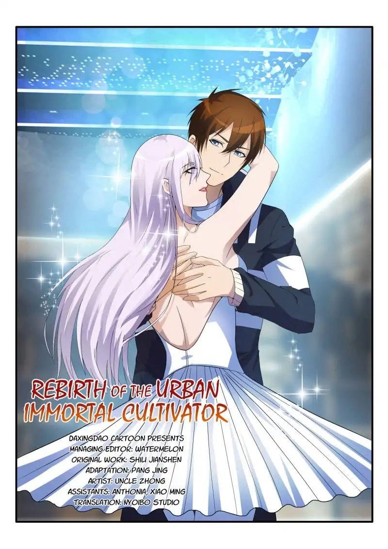 Rebirth Of The Urban Immortal Cultivator Chapter 14 - Page 12 in English