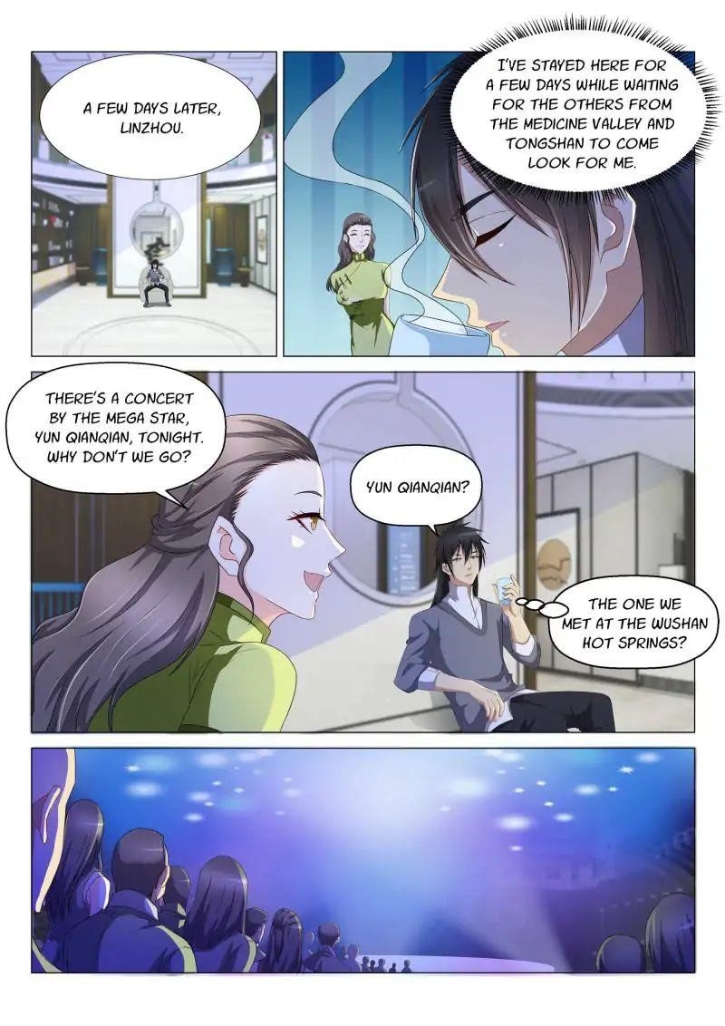 Rebirth Of The Urban Immortal Cultivator Chapter 140 - Page 3 in English