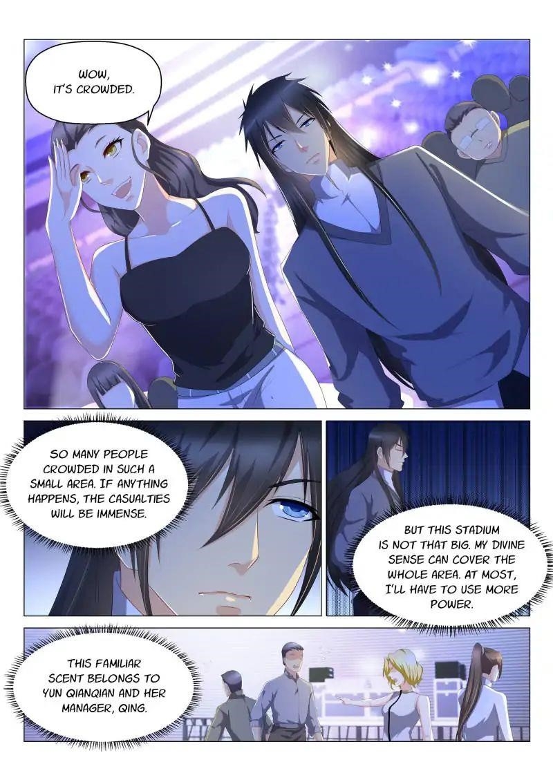 Rebirth Of The Urban Immortal Cultivator Chapter 140 - Page 4 in English