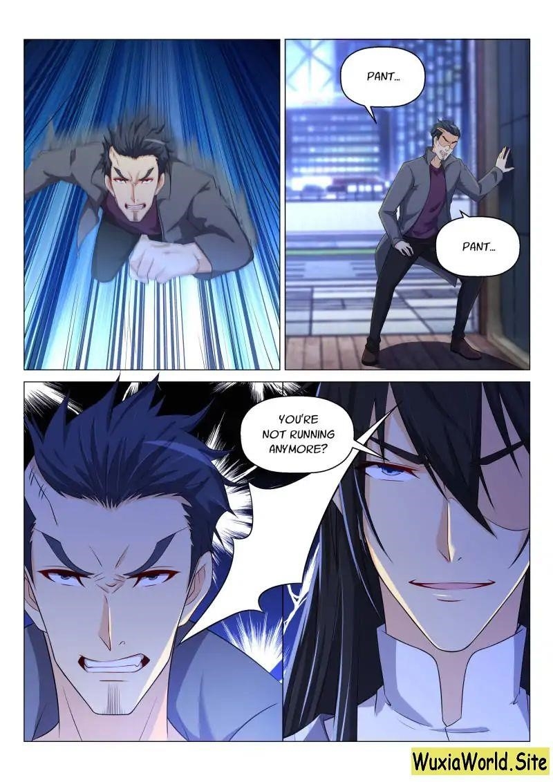 Rebirth Of The Urban Immortal Cultivator Chapter 141 - Page 10 in English