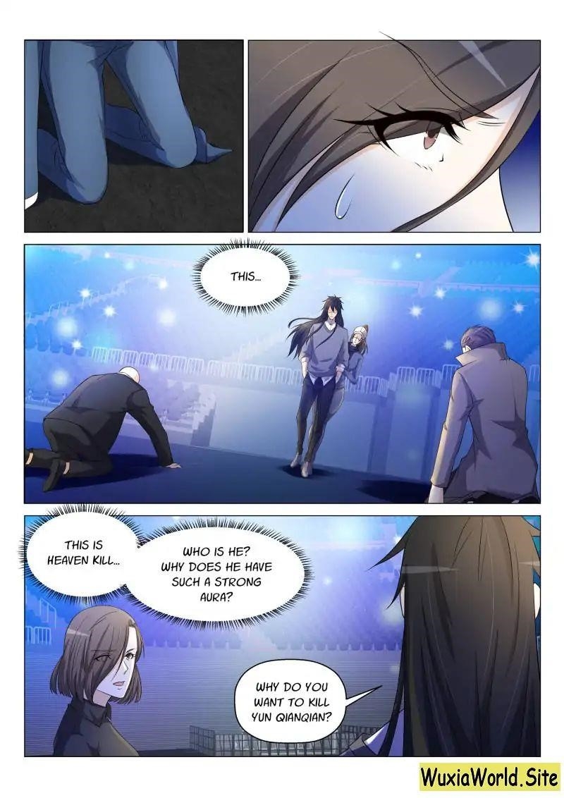 Rebirth Of The Urban Immortal Cultivator Chapter 141 - Page 5 in English
