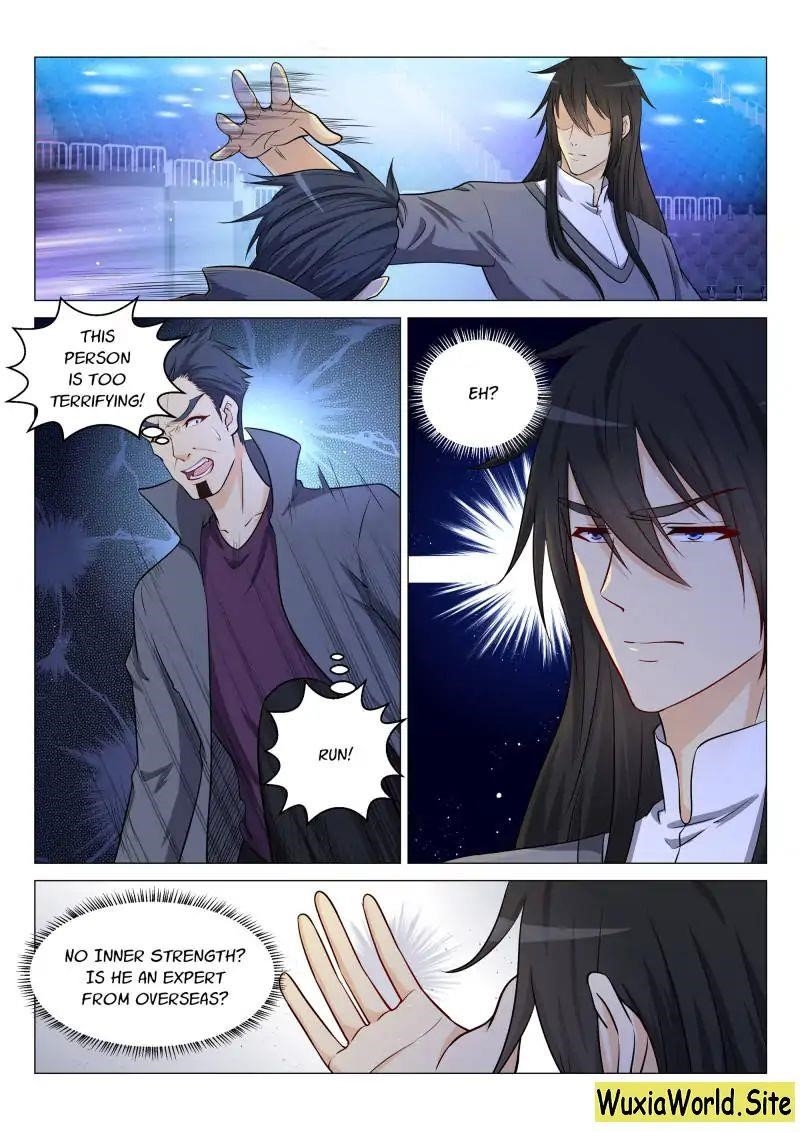 Rebirth Of The Urban Immortal Cultivator Chapter 141 - Page 8 in English