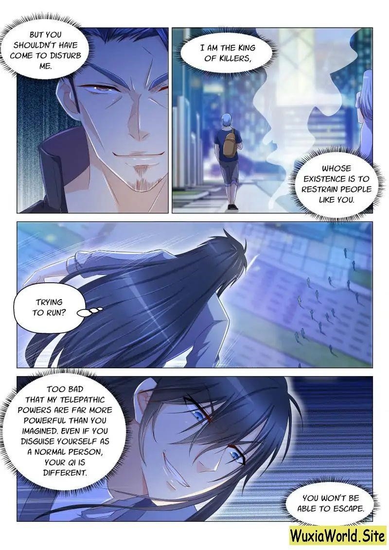Rebirth Of The Urban Immortal Cultivator Chapter 142 - Page 11 in English