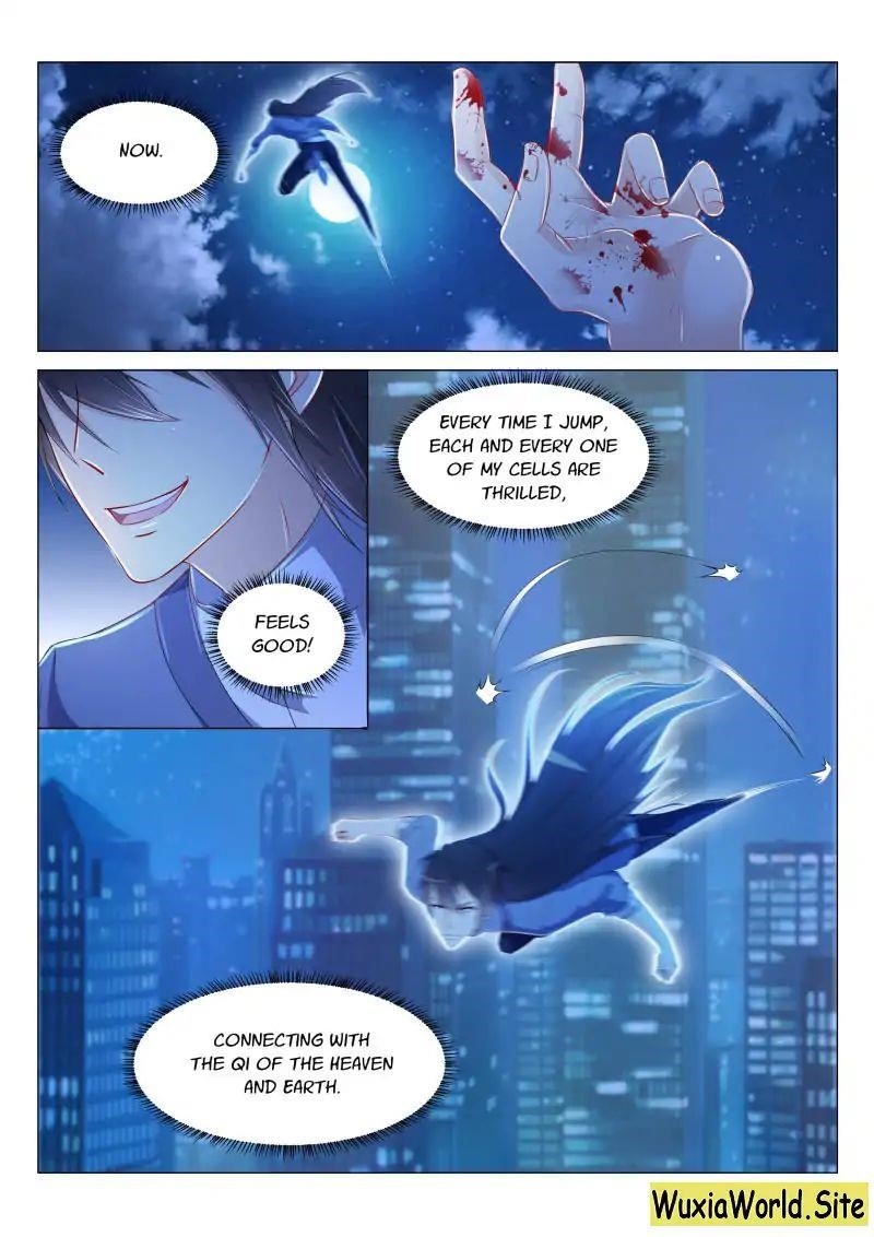 Rebirth Of The Urban Immortal Cultivator Chapter 142 - Page 3 in English