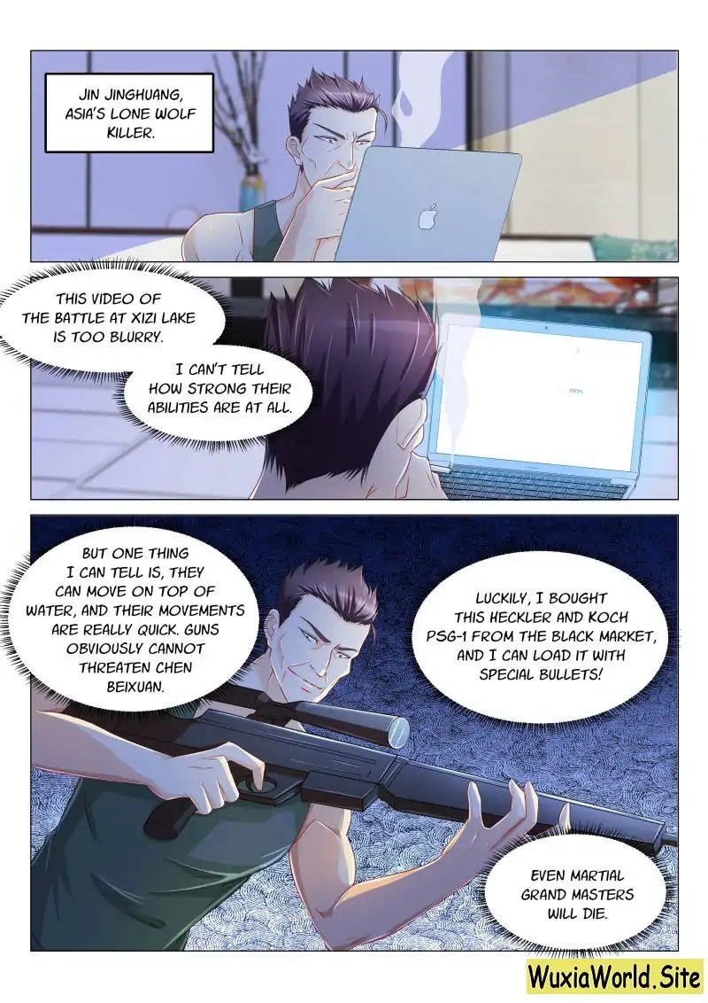Rebirth Of The Urban Immortal Cultivator Chapter 142 - Page 4 in English