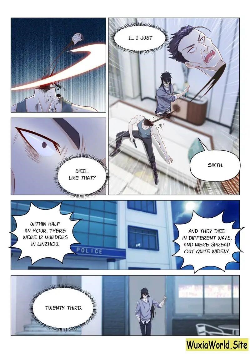 Rebirth Of The Urban Immortal Cultivator Chapter 142 - Page 6 in English