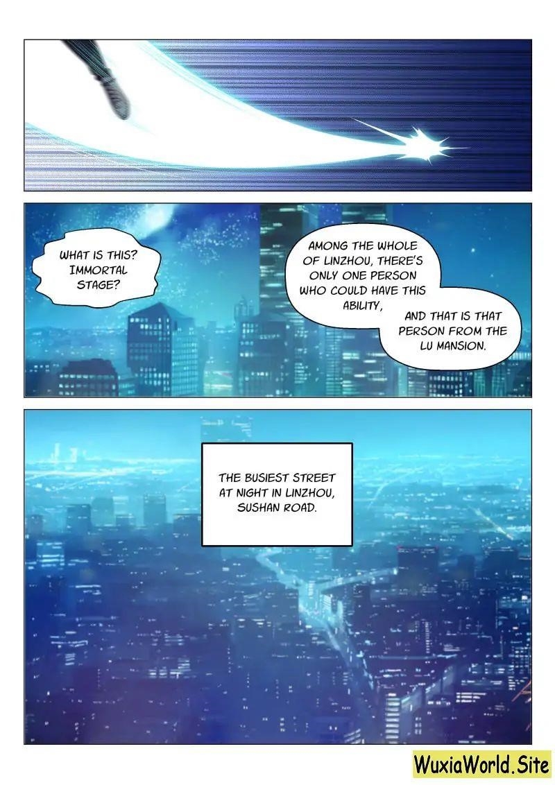Rebirth Of The Urban Immortal Cultivator Chapter 142 - Page 9 in English