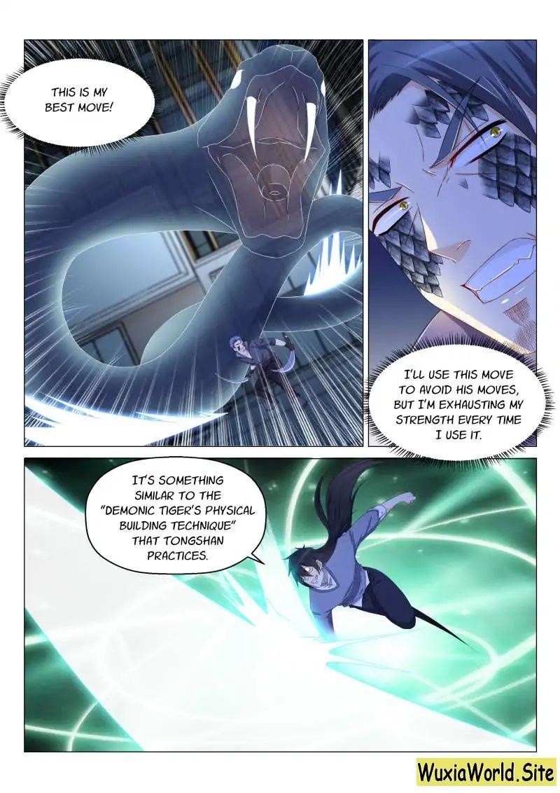 Rebirth Of The Urban Immortal Cultivator Chapter 143 - Page 10 in English