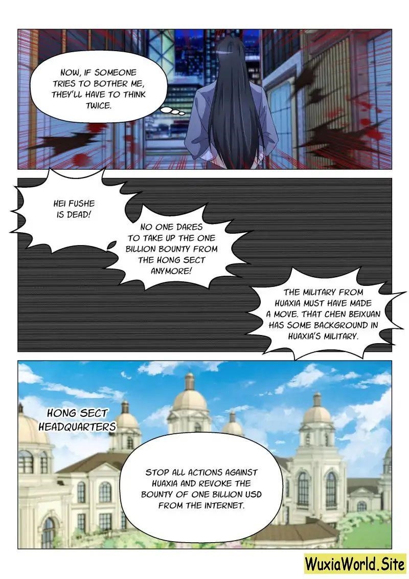 Rebirth Of The Urban Immortal Cultivator Chapter 143 - Page 12 in English