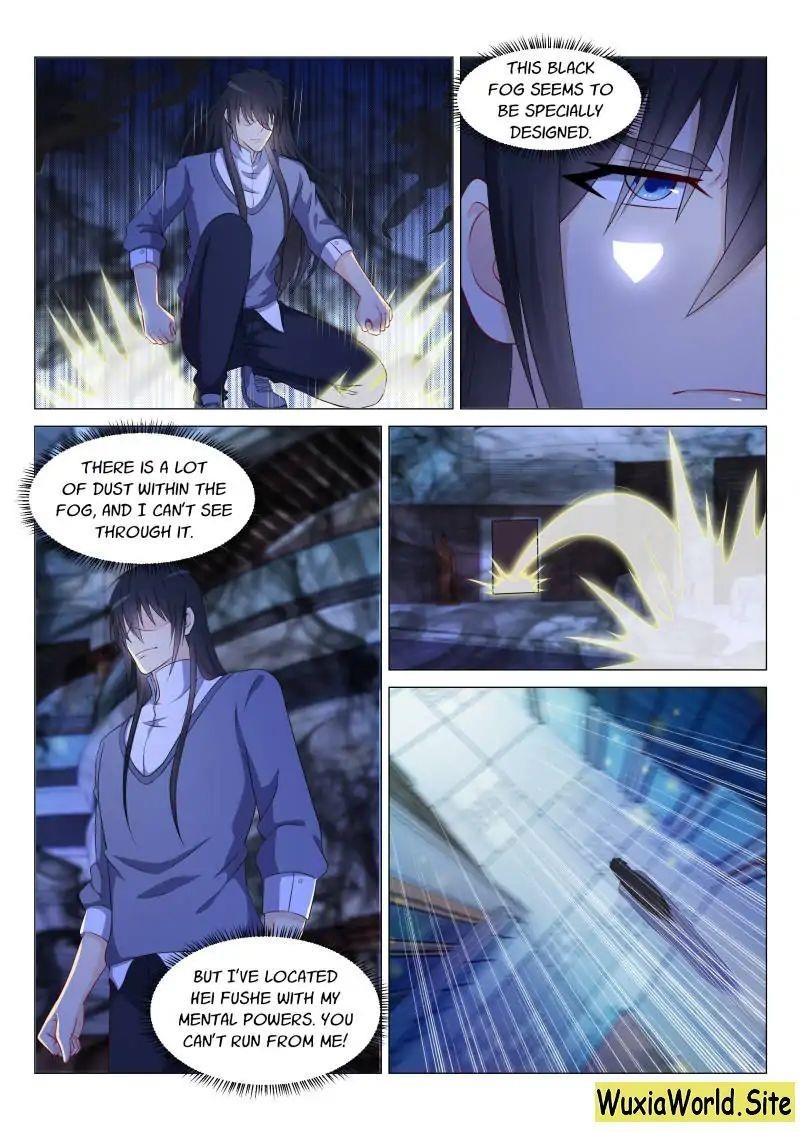 Rebirth Of The Urban Immortal Cultivator Chapter 143 - Page 3 in English
