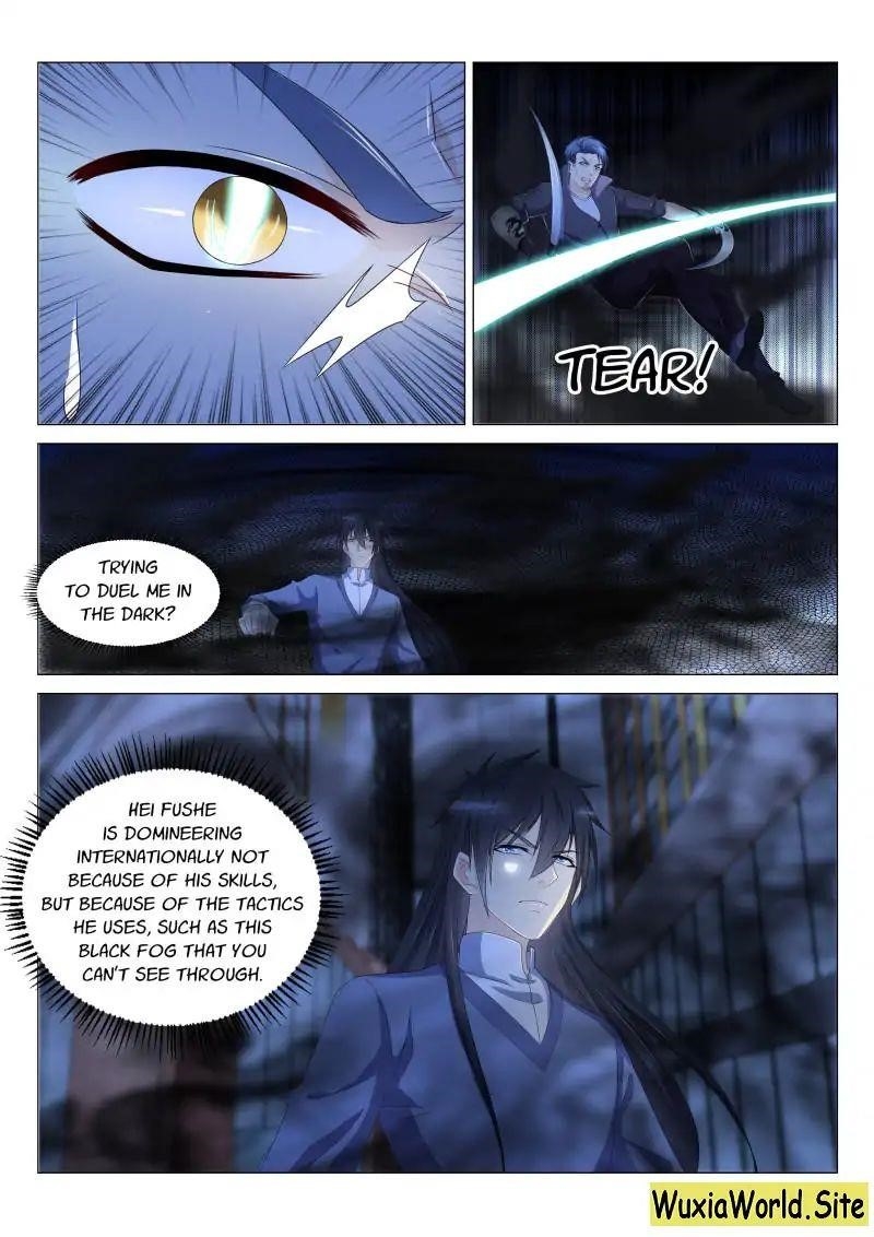 Rebirth Of The Urban Immortal Cultivator Chapter 143 - Page 7 in English