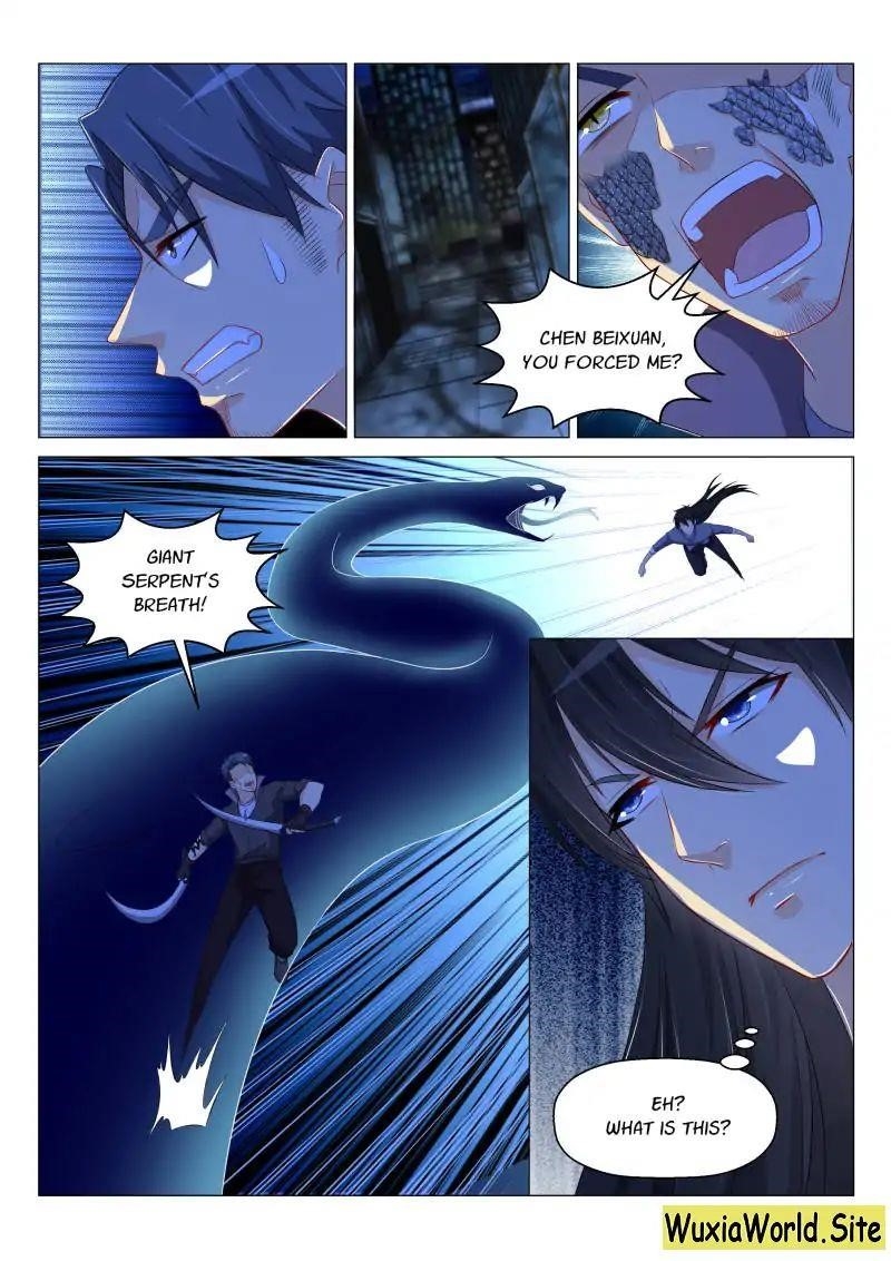 Rebirth Of The Urban Immortal Cultivator Chapter 143 - Page 9 in English